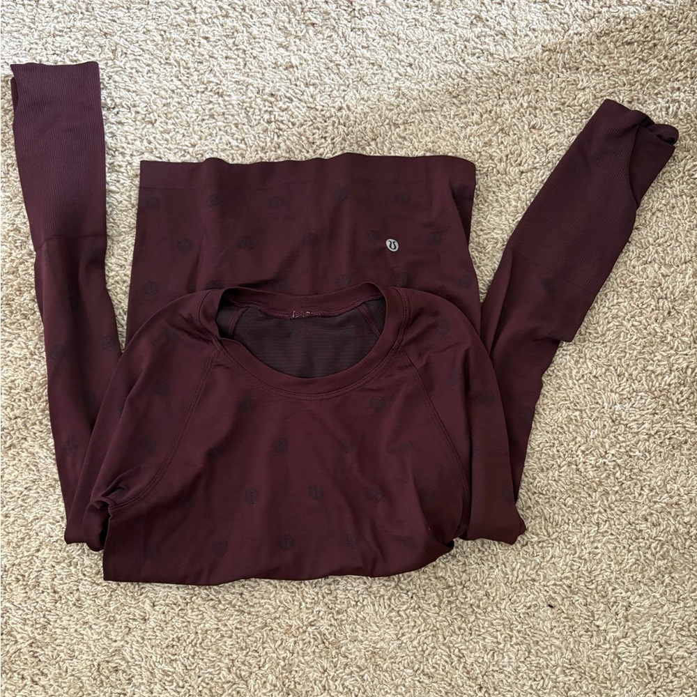 Lululemon swiftly tech